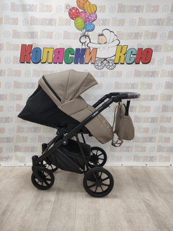 Коляска модульная Riko Basic Leon 02 Beige