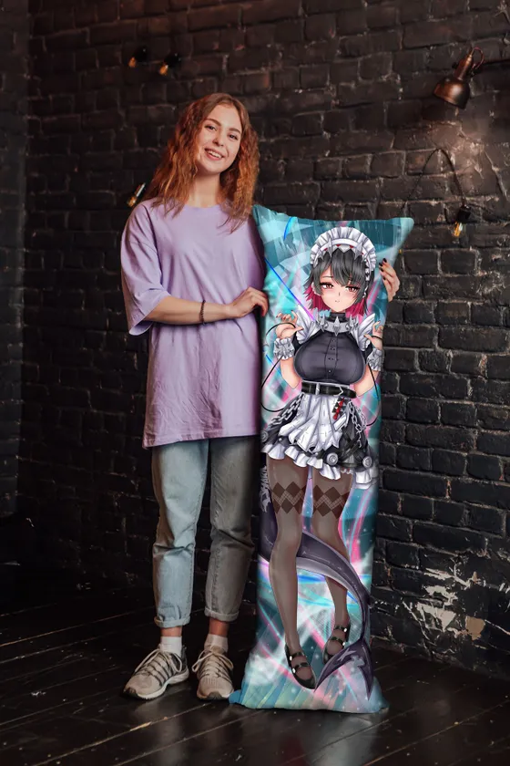 Дакимакура Эллен Джо №2