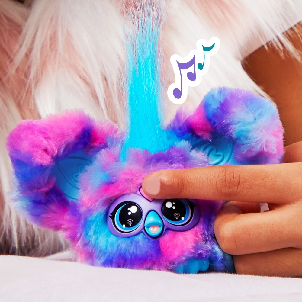 Hasbro Furby Furblets - Интерактивный талисман Luv-Lee K-pop Princess F8895 / артикул   F9703 F8895  / GTIN 5010996243119