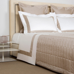 Покрывало Frette Forever YD Light Beige/Beige (270 x 260 см)