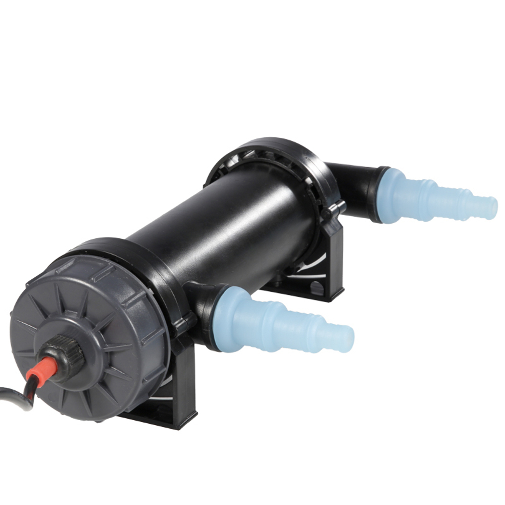 Стерилизатор УФ UV-H11W, 11Вт, 550л/ч, 295*160*90мм, Jebo