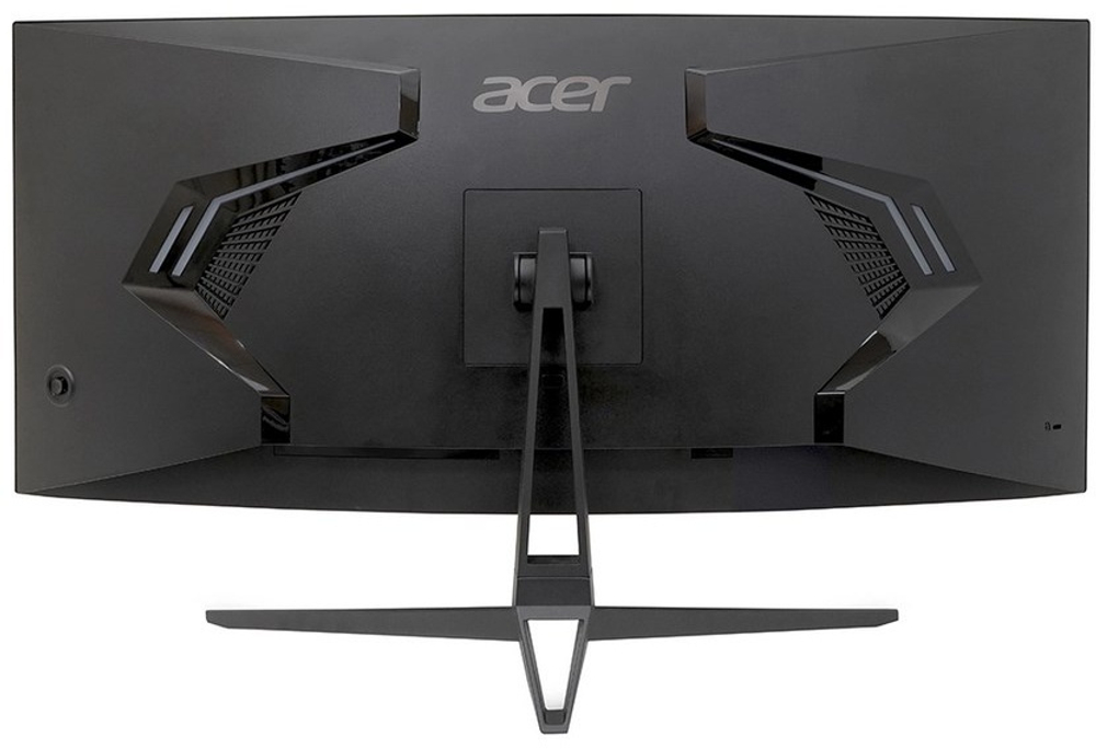 Монитор 34" Acer Nitro ED343CURHbmiippx/ UM.CE3EE.H01 черный