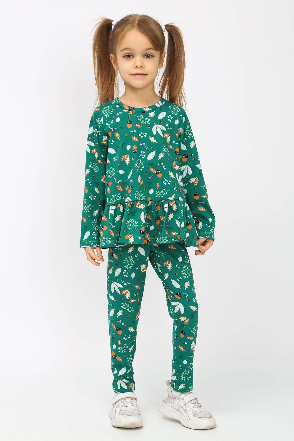 Костюм Желуди арт.ТЛ-115 Натали (Акция)