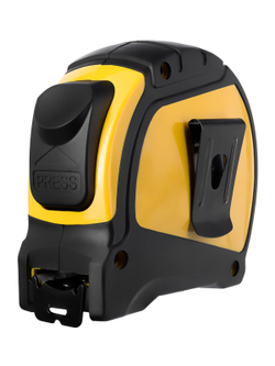 Рулетка Ermenrich Reel SQ100 Желтый