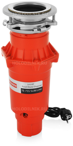 Измельчитель пищевых отходов Franke Турбо Элит TE-75S