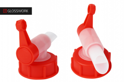 Glosswork Can Valve Кран для канистры 5л