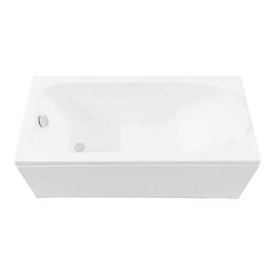 Акриловая ванна Aquanet Nord NEW 170x70 (с каркасом)