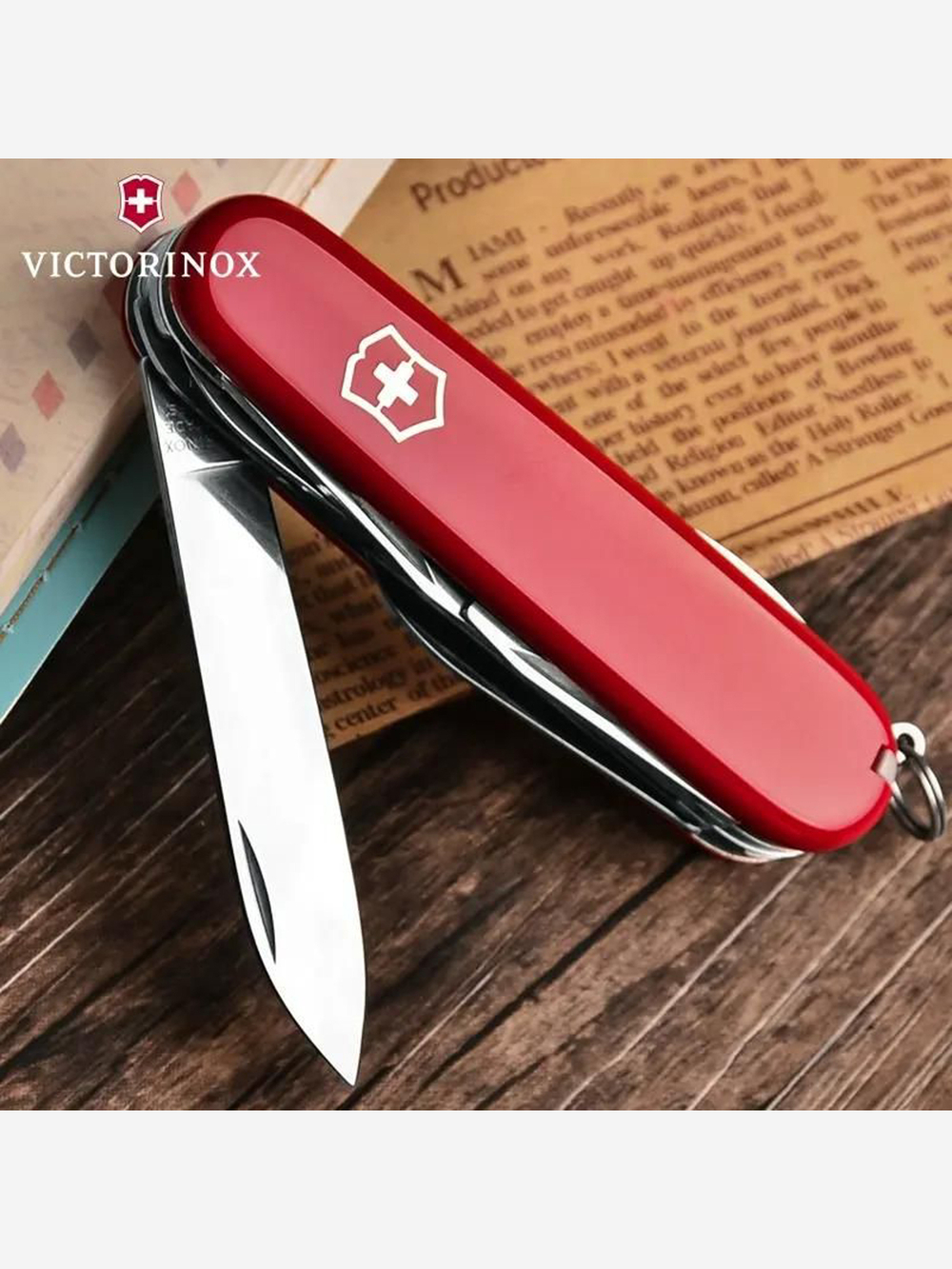 НОЖ VICTORINOX FIELDMASTER 1.4713
