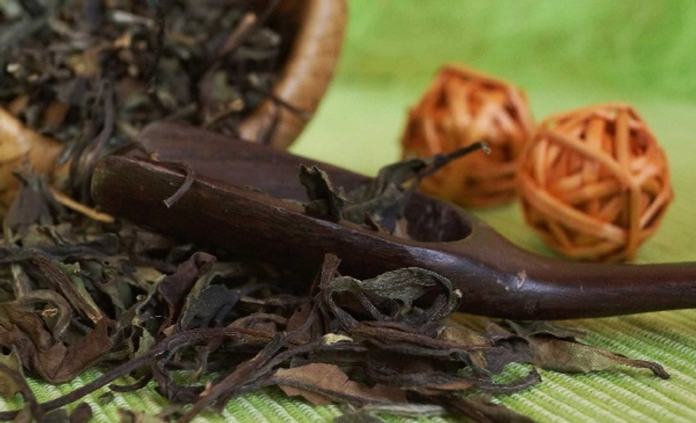 Китайский белый чай Лепестки пиона (Bai cha) РЧК 500г