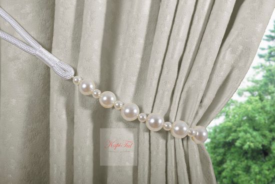 Комплект штор Луи (MIllenium). Шторы из стриженного бархата