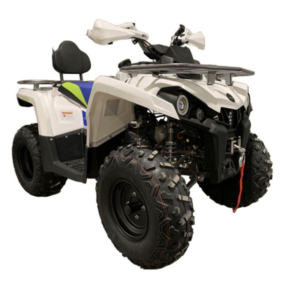 Квадроцикл MOTOLAND Shark 200