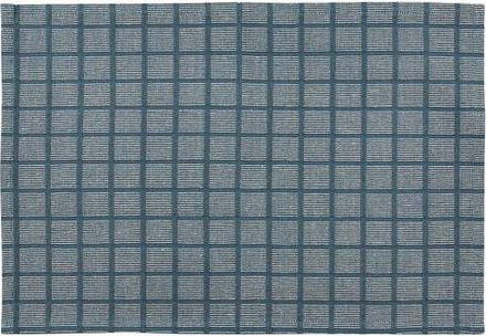 Салфетка сервировочная под тарелку S dahl Squares, прямоугольная, хлопок, 48 33 см