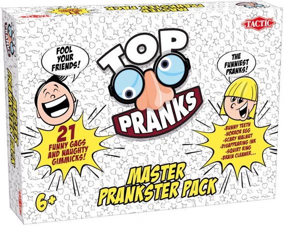 Top Pranks Master Prankster Pack