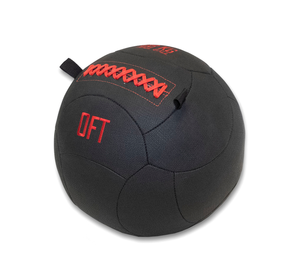 Тренировочный мяч Wall Ball Deluxe 8 кг