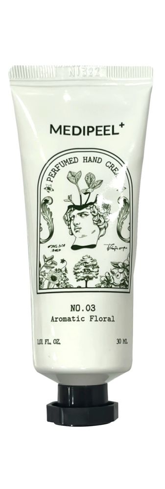 Крем для рук с цветочным ароматом MEDI-PEEL Perfumed Hand Cream Aromatic Floral 30 мл