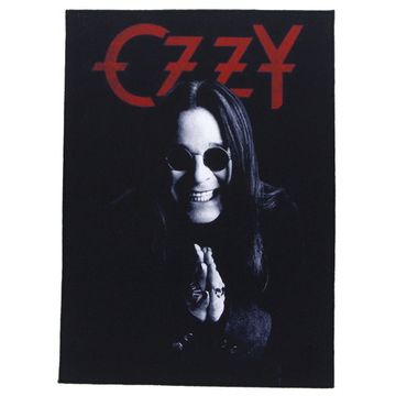 Нашивка спиновая Ozzy (446)
