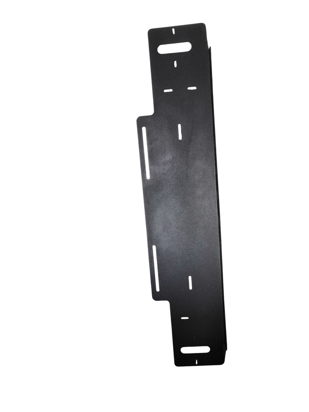 Дополнительная рамка для номера автомобиля на велокрепление