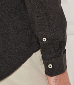 рубашка POLO RALPH LAUREN - графитовый(710654408)