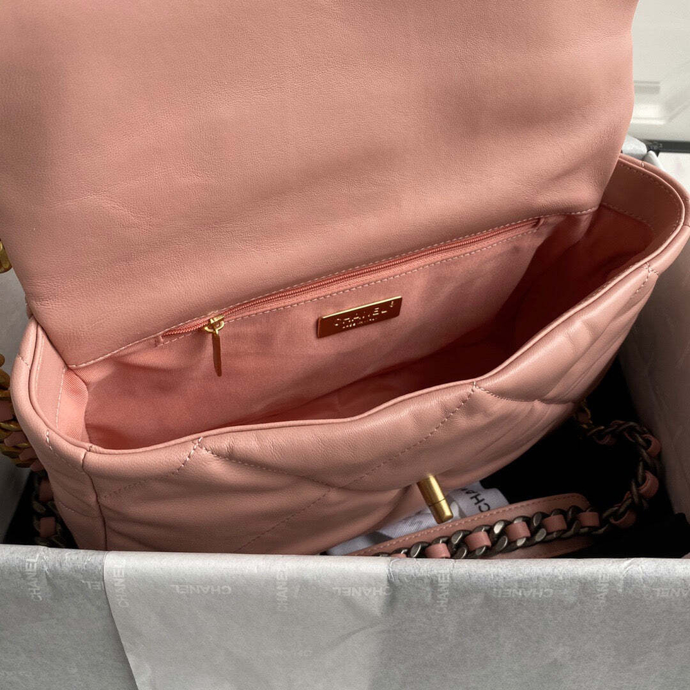 Chanel 19 Large 30 cm