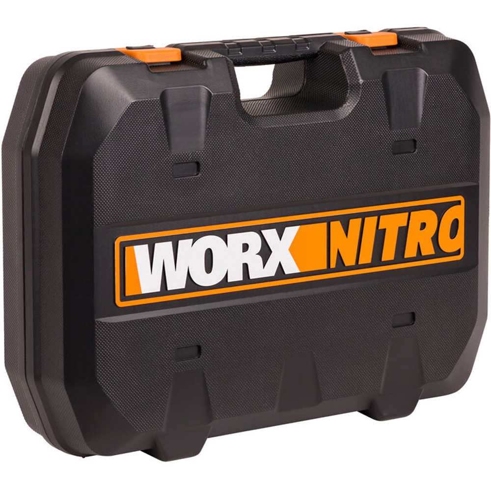 Степлер аккумуляторный WORX WX844 20V 2Ач х1 ЗУ