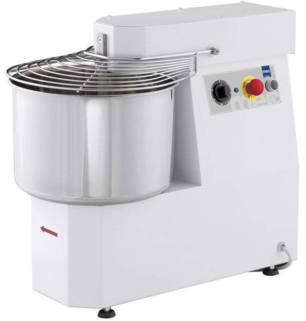 Тестомес спиральный MEC SK-55 220В