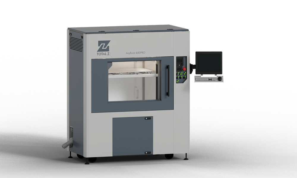 Total Z Anyform 650-Pro