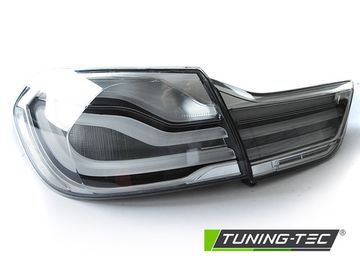 Фонари задние LED BAR TAIL LIGHTS SMOKE для BMW F32/ F33/ F36 13-16