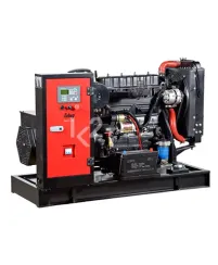 Дизельный генератор FUBAG DS 22 A ES