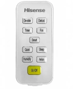 Климатический комплекс Hisense AE-33R4BNS