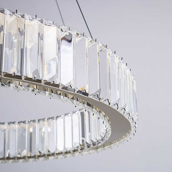 Подвесная светодиодная люстра Modelux ML.1935.800