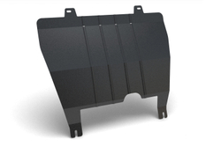 Защита картера ECO для NISSAN X-Trail, Qashqai (2015-) 2,0 ECO.36.39.020