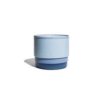 Телескопическая миска ZEE.BOWL SOFT BLUE Zee.Dog