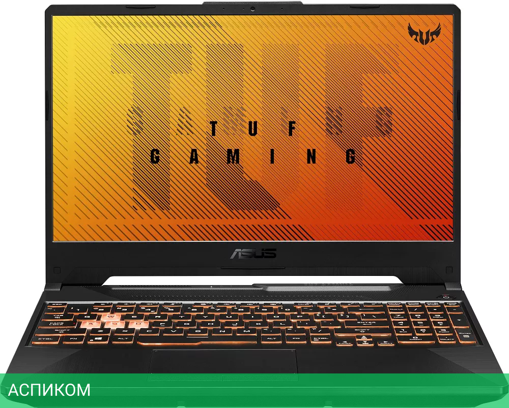 Ноутбук Asus TUF Gaming F15 FX506LI-BQ057