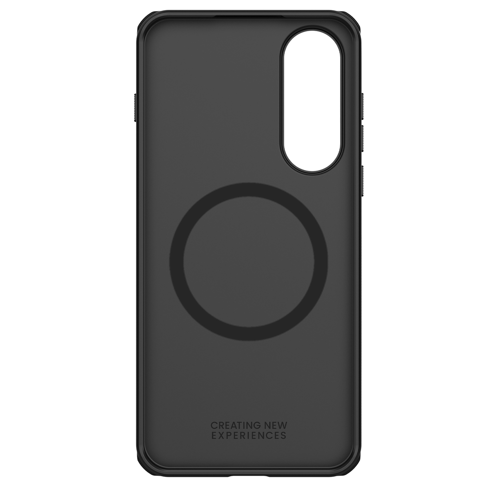 Чехол усиленный от Nillkin c встроенным круглым магнитом для OnePlus Nord 5 и Ace 5 Ultra, серия Super Frosted Shield Pro Magnetic Case