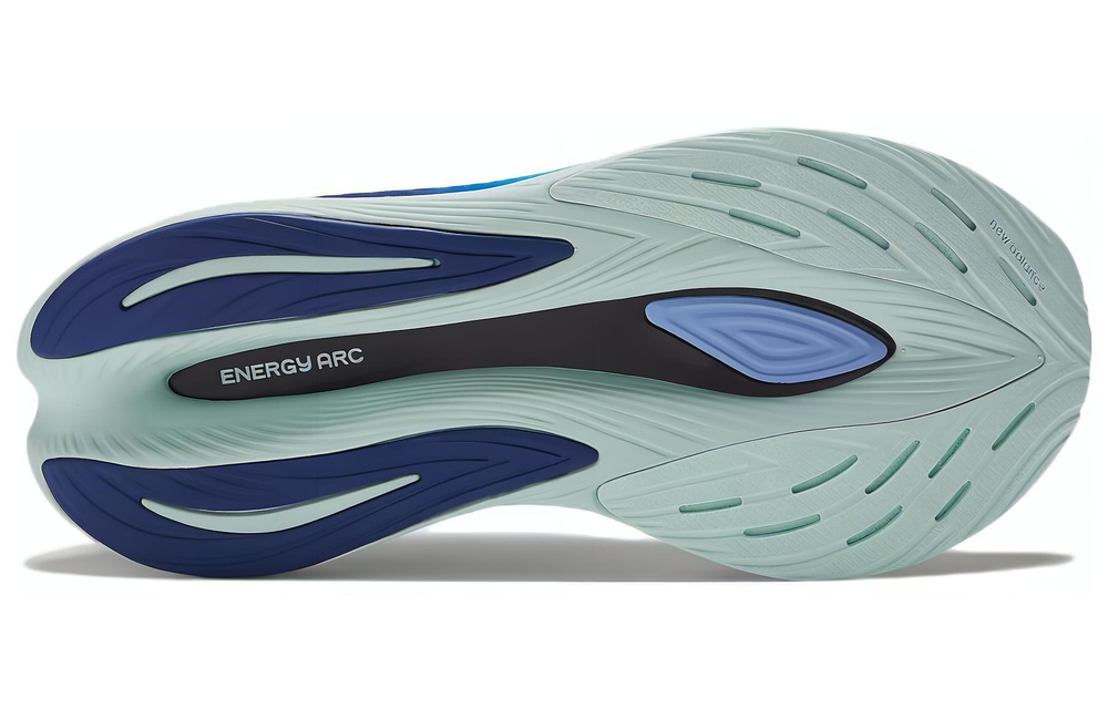 Кроссовки New Balance Nb Fuelcell Supercomp Trainer (Женская размерная сетка)