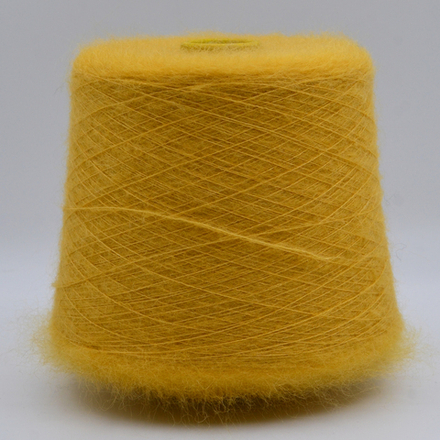 Luxury Selection by Ri.Go art. K.Moxair (желтая горчица)