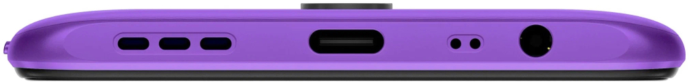 Xiaomi Redmi 9 4/64 ГБ, фиолетовый