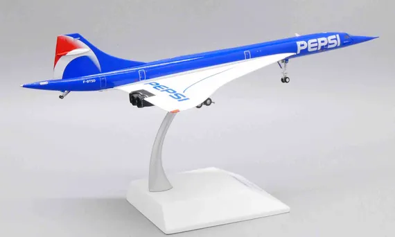 16cm XX2851 Pepsi Concorde