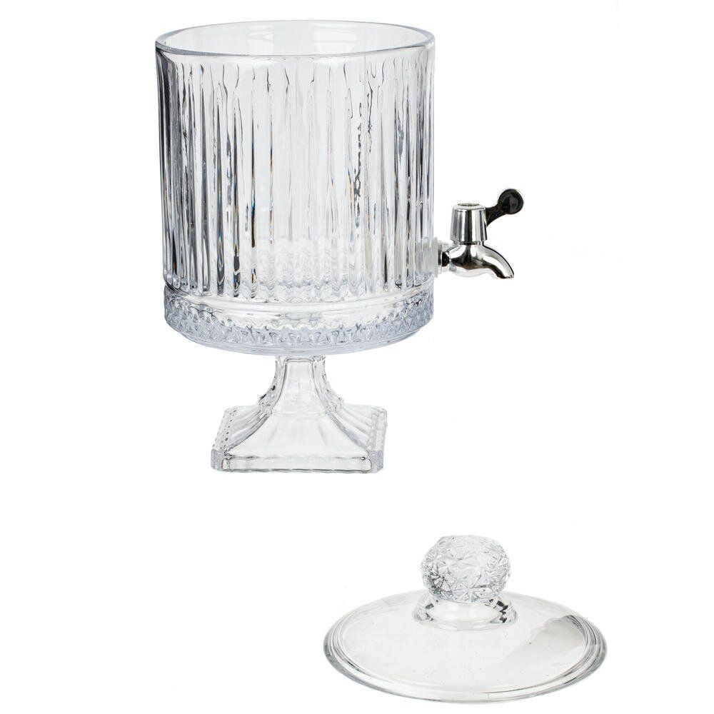 GAEM Емкость для напитков, 4400 мл, L20 W20 H39 см