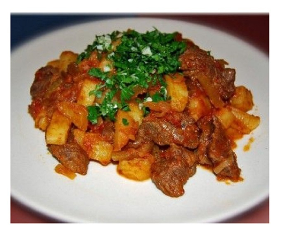 Азу по-татарски