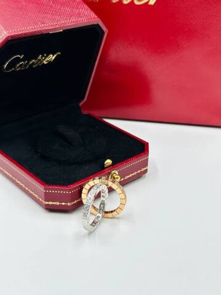 Кольцо Cartier