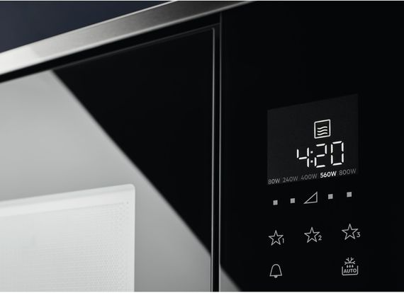 Встраиваемая микроволновая печь Electrolux LMS2203EMX