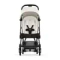 Прогулочная коляска Cybex Coya Off White Matt Black