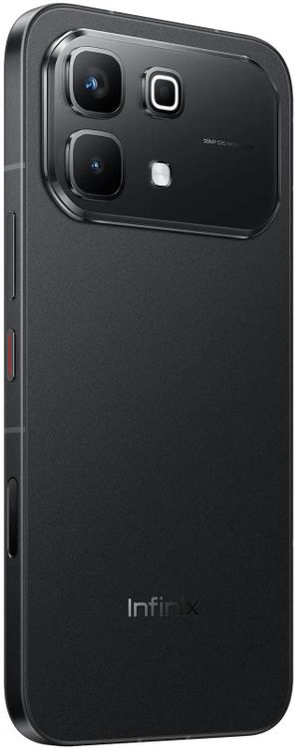 6.78" Смартфон INFINIX Note 60 8/256Gb,  X6879,  NFC,  AMOLED,  144Гц,  6500мAч,  черный