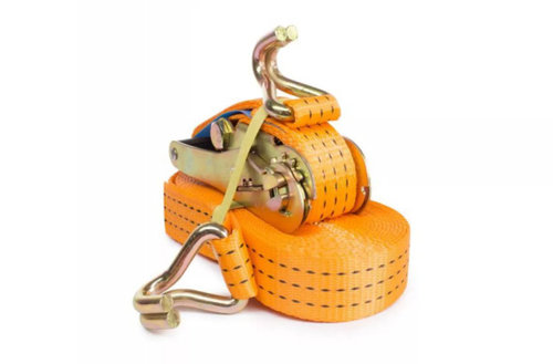 Стяжка груза с храповиком TOR 10м ширина ленты 35мм 1,5/3,0т