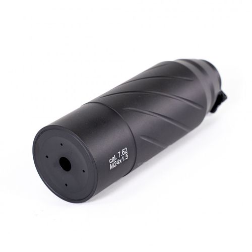 5 камерный ДТКП закрытого типа URUS CGNL для Сайги (7,62х39, М24х1,5) Custom Guns