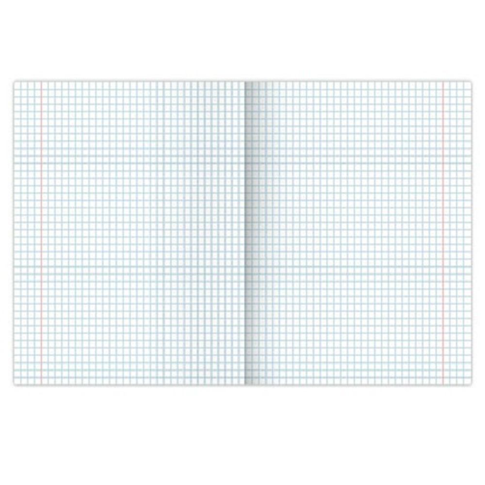 Тетрадь 24л, клетка, Brauberg Питомцы