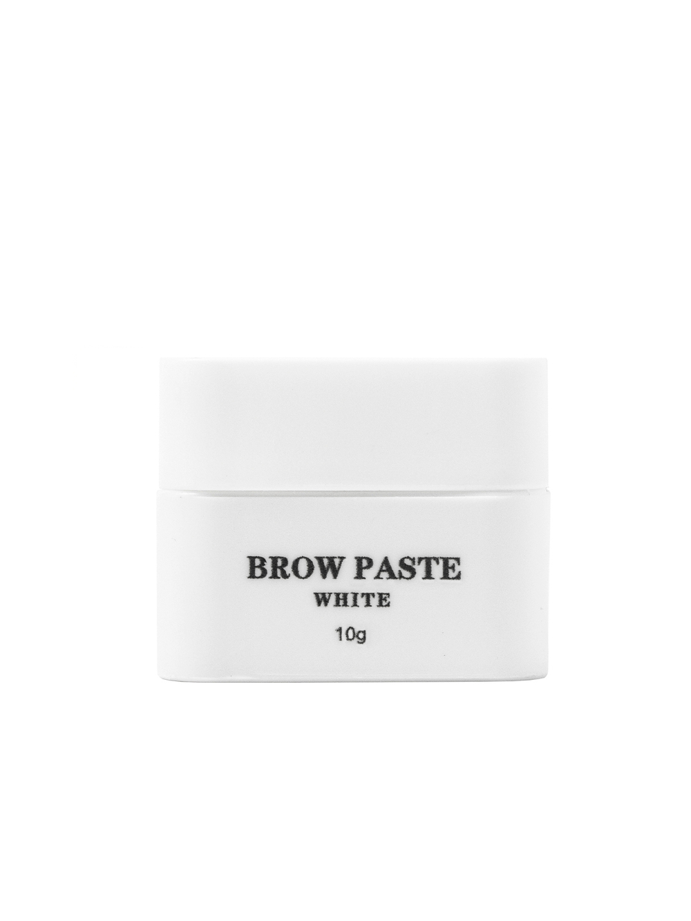 FreiAVIVER Контурная паста для бровей Brow Paste, белая,10гр