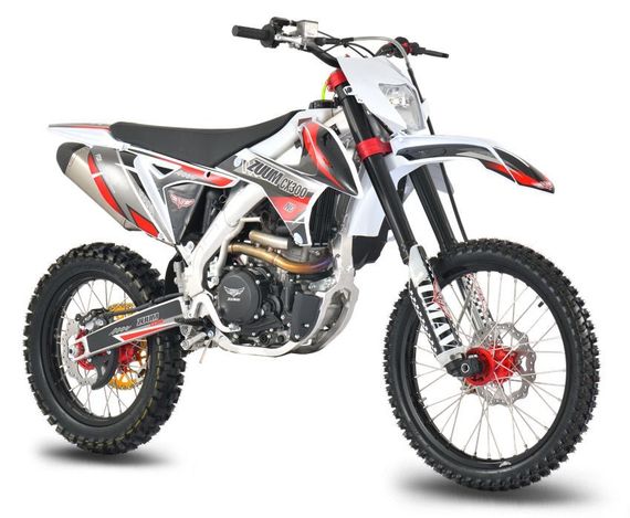 Мотоцикл ZUUM CX300NC ENDURO