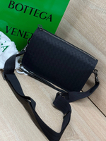 Сумка-мессенджер Bottega Veneta